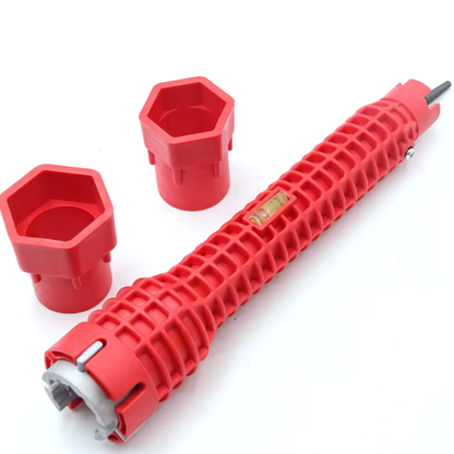 Loravian® Multi-functional Faucet and Sink Wrench