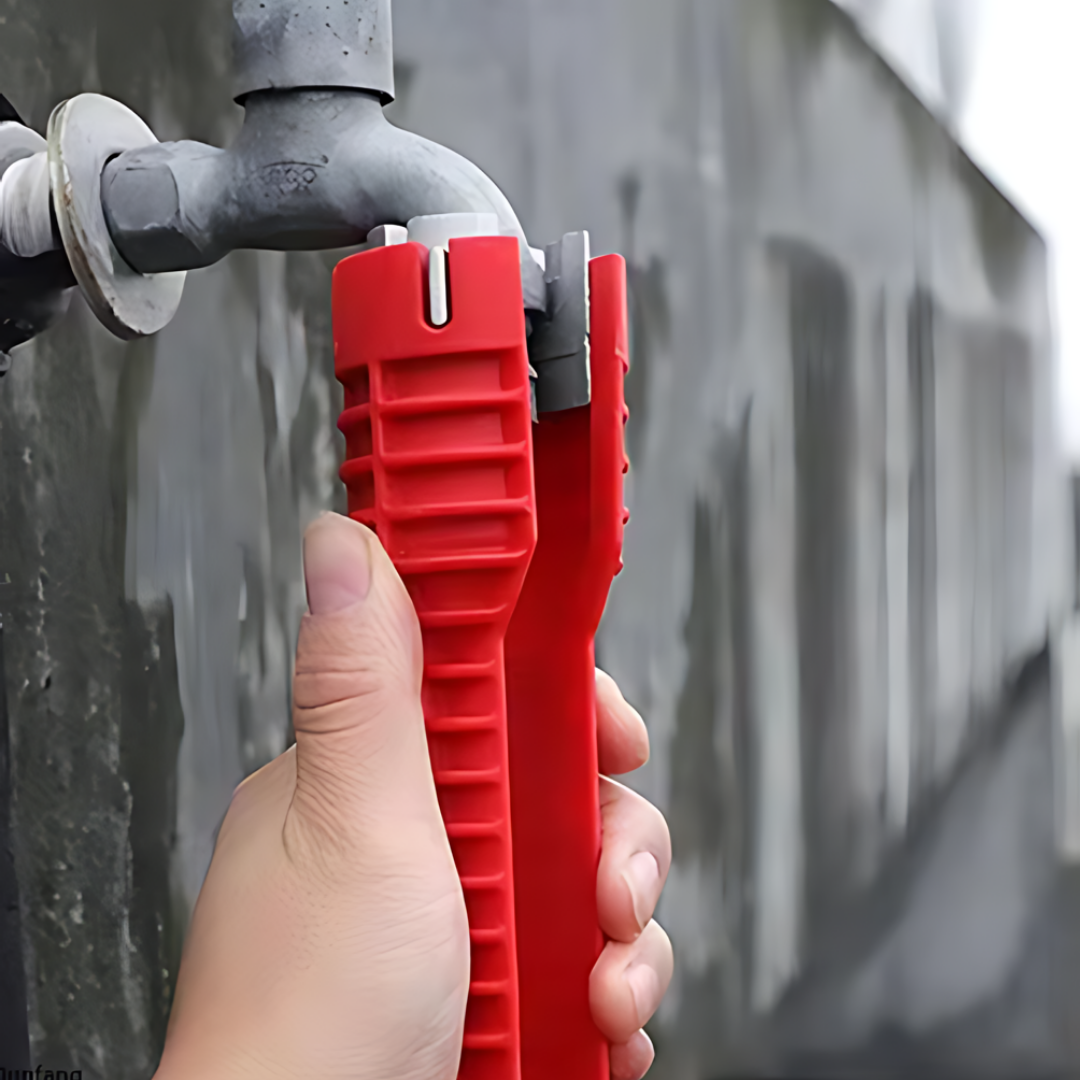Loravian® Multi-functional Faucet and Sink Wrench