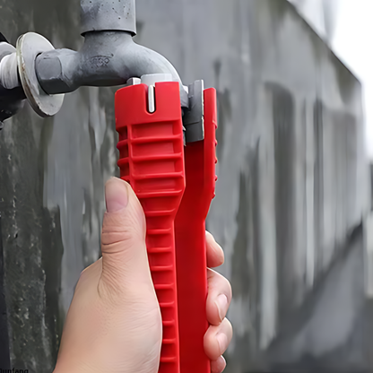 Loravian® Multi-functional Faucet and Sink Wrench