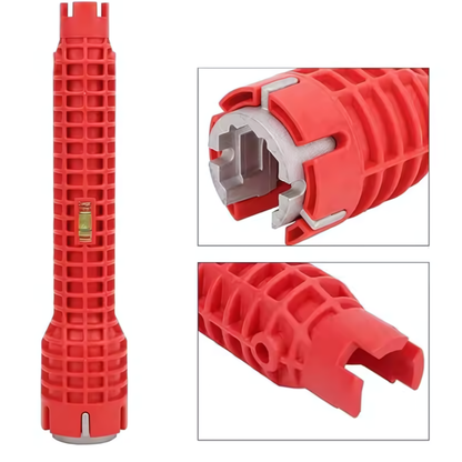 Loravian® Multi-functional Faucet and Sink Wrench