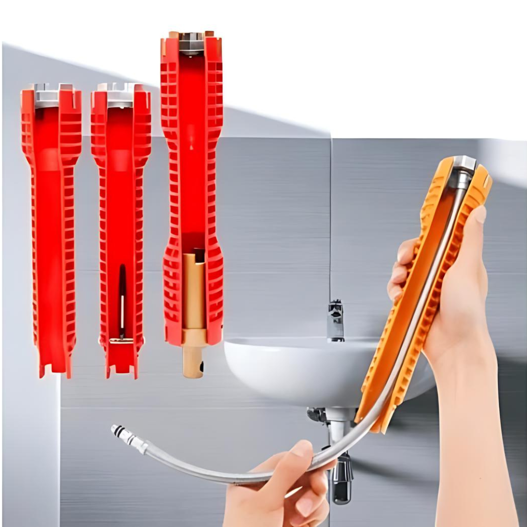 Loravian® Multi-functional Faucet and Sink Wrench