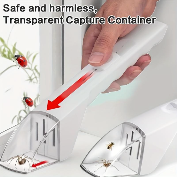 Loravian® Handheld Insect Trap Releaser