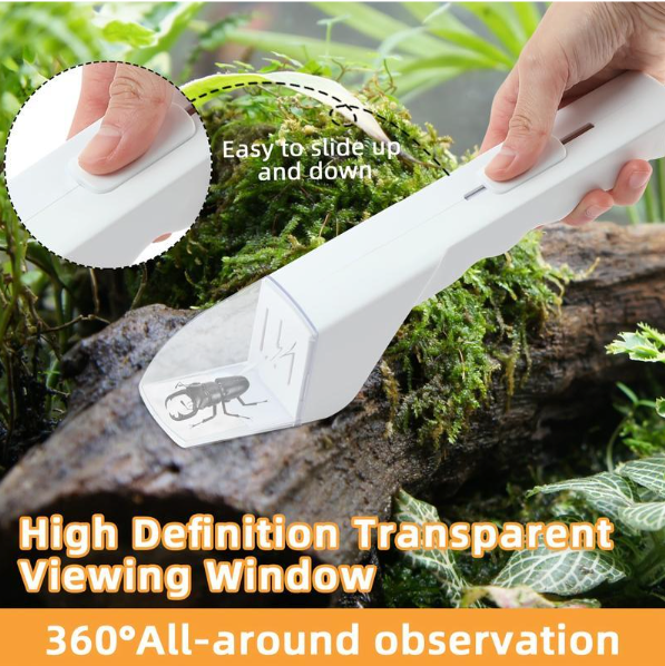 Loravian® Handheld Insect Trap Releaser