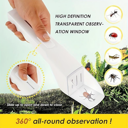 Loravian® Handheld Insect Trap Releaser