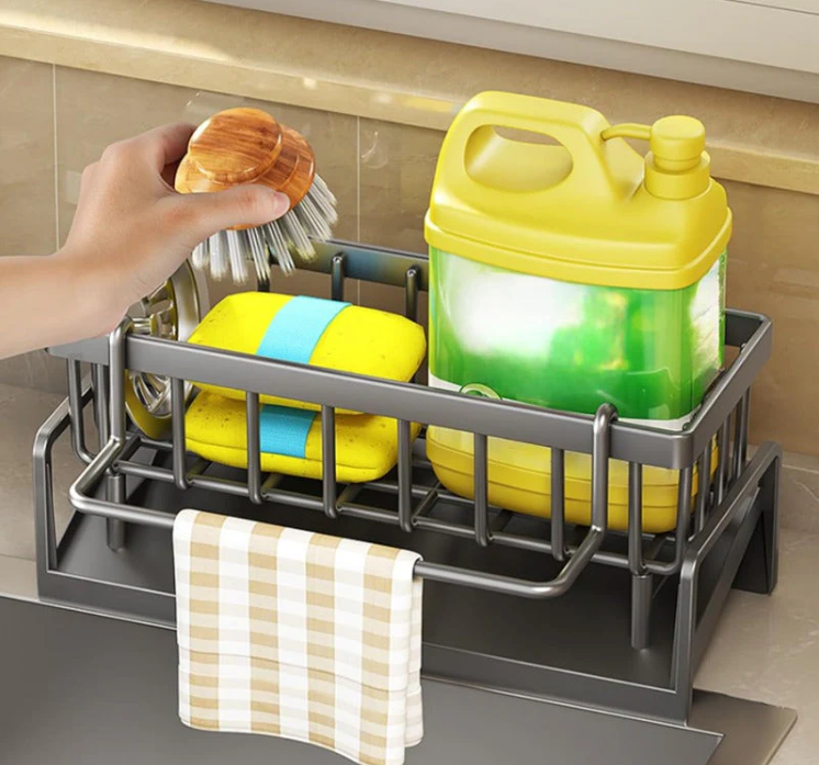 Loravian® All-in-One Kitchen Organization