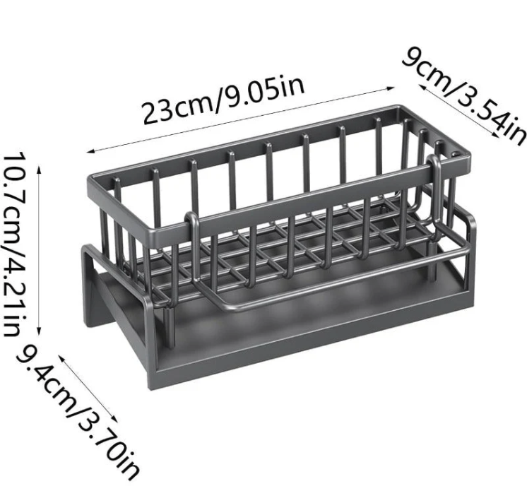 Loravian® All-in-One Kitchen Organization