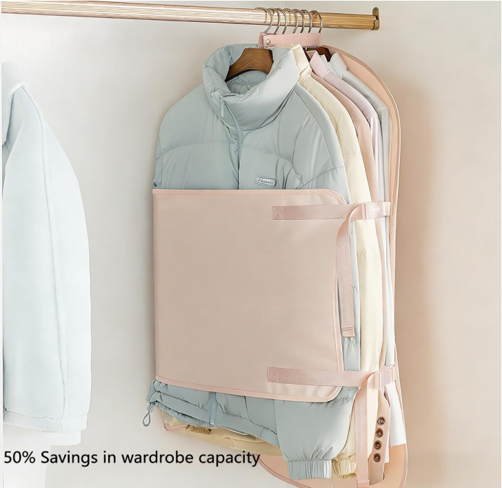 Loravian® Closet Folding Press Board