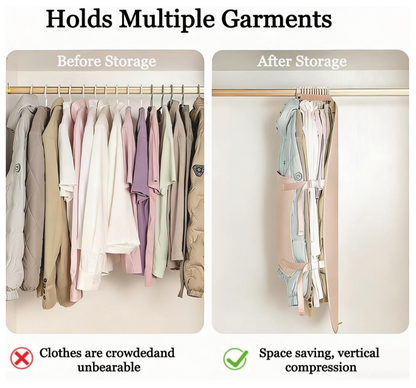 Loravian® Closet Folding Press Board