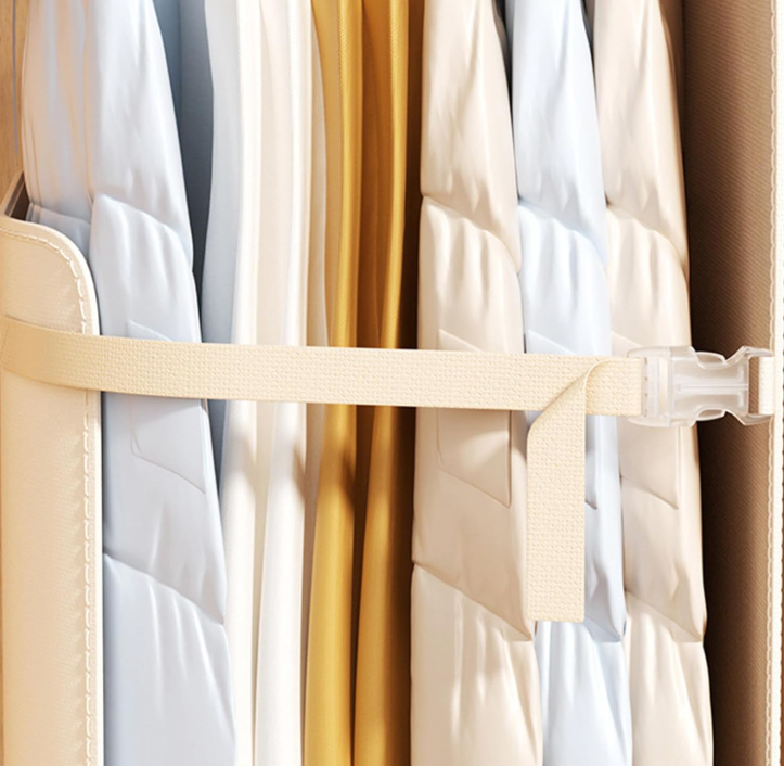 Loravian® Closet Folding Press Board