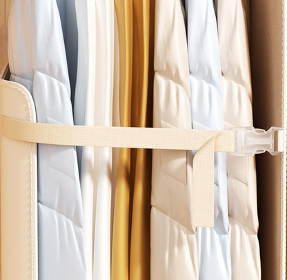 Loravian® Closet Folding Press Board