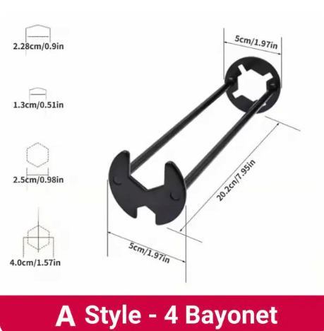 🔥2026 Hot Sale 🔥🔧 Loravian® Multifunctional Sink Wrench