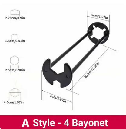 🔥2026 Hot Sale 🔥🔧 Loravian® Multifunctional Sink Wrench