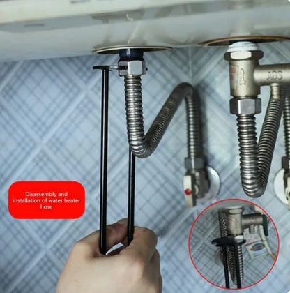 🔥2026 Hot Sale 🔥🔧 Loravian® Multifunctional Sink Wrench