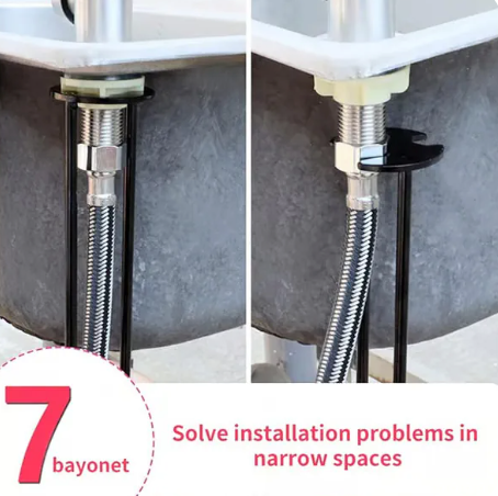 🔥2026 Hot Sale 🔥🔧 Loravian® Multifunctional Sink Wrench