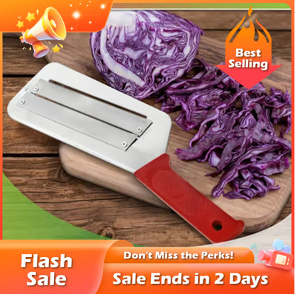🏆Flash Sale⚡ 50K+ SOLD! Almost Gone✨Loravian® Stainless Steel Shredder Knife,Best Gifts