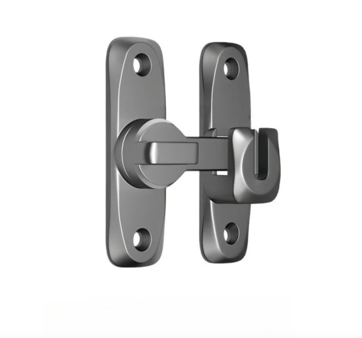 Loravian® 90°/180° Universal Barn Door Lock