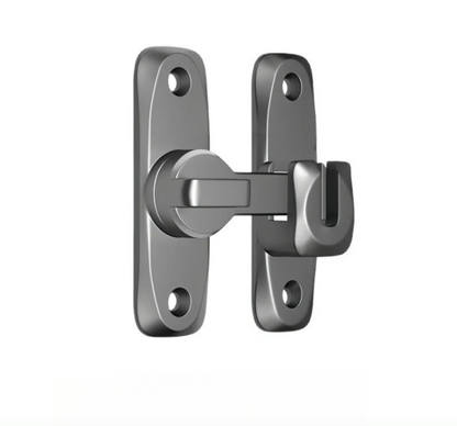 Loravian® 90°/180° Universal Barn Door Lock