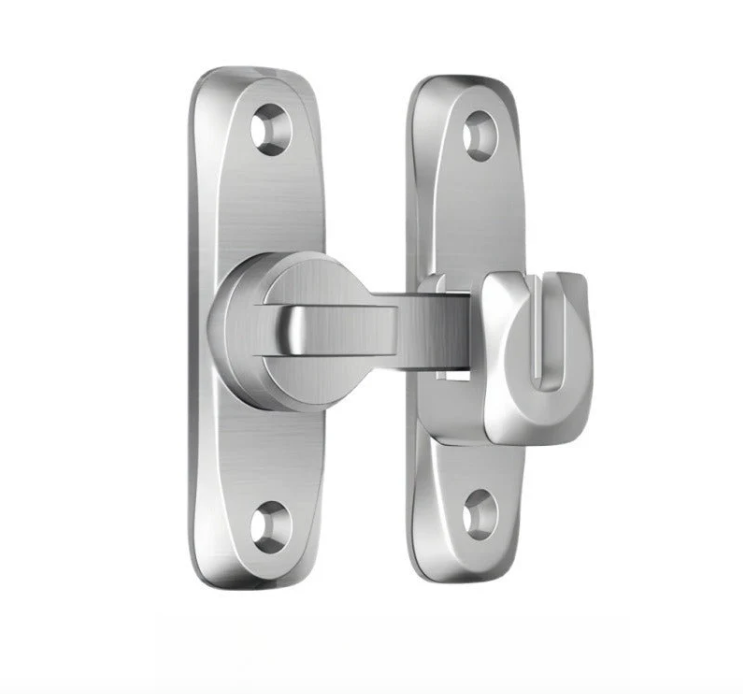 Loravian® 90°/180° Universal Barn Door Lock