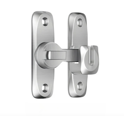 Loravian® 90°/180° Universal Barn Door Lock