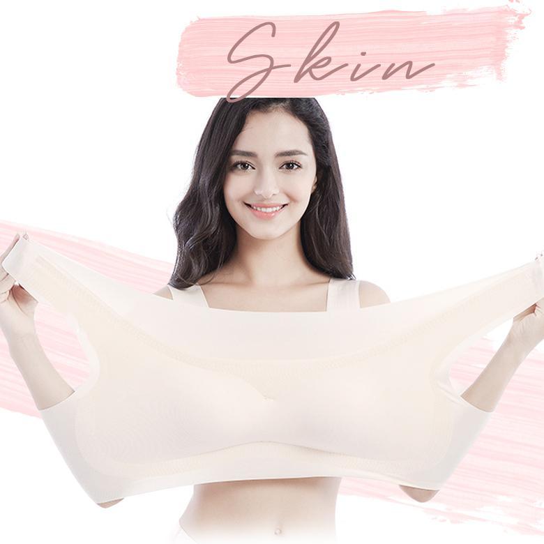 Loravian® BIG-SIZE Wireless Comfy Sleeping Wear