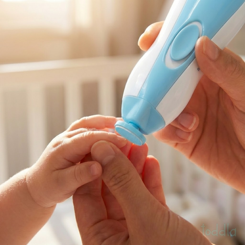 Loravian® Baby Nail Trimmer