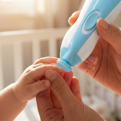 Loravian® Baby Nail Trimmer