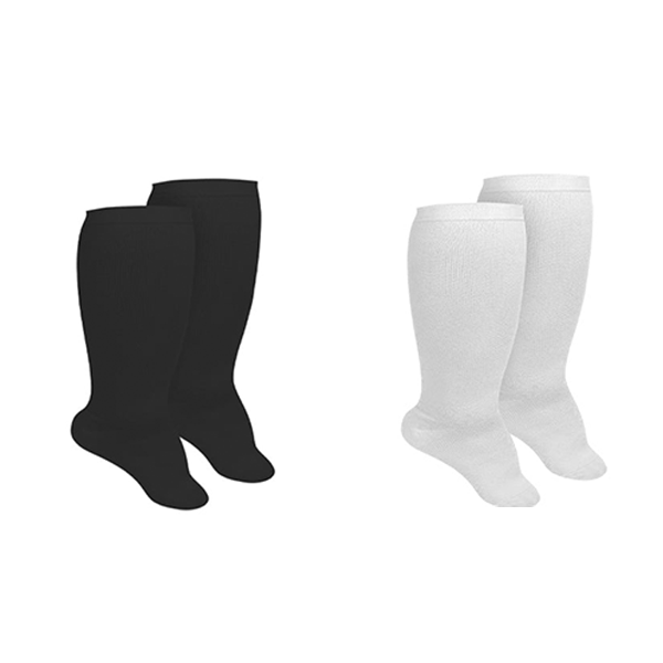 FlexiFlow Hyper Stretch Non Binding Socks