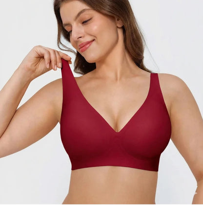 Loravian® JellySoft Everyday Plunge Bra