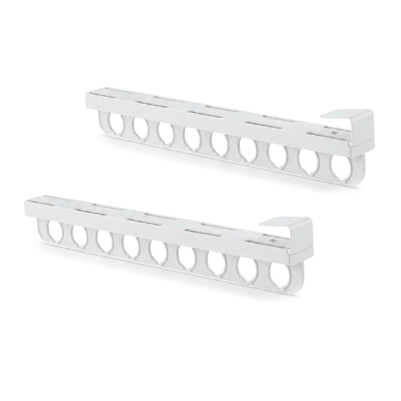 Loravian® Extendable Pull Out Trouser Hanger