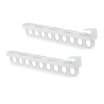 Loravian® Extendable Pull Out Trouser Hanger