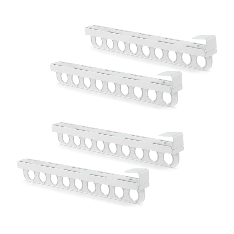 Loravian® Extendable Pull Out Trouser Hanger