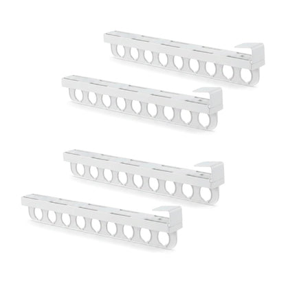 Loravian® Extendable Pull Out Trouser Hanger