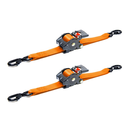 Loravian® Swift Lock Heavy-Duty Auto-Reel Straps