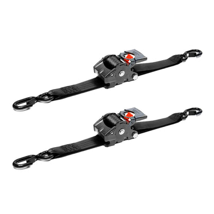 Loravian® Swift Lock Heavy-Duty Auto-Reel Straps