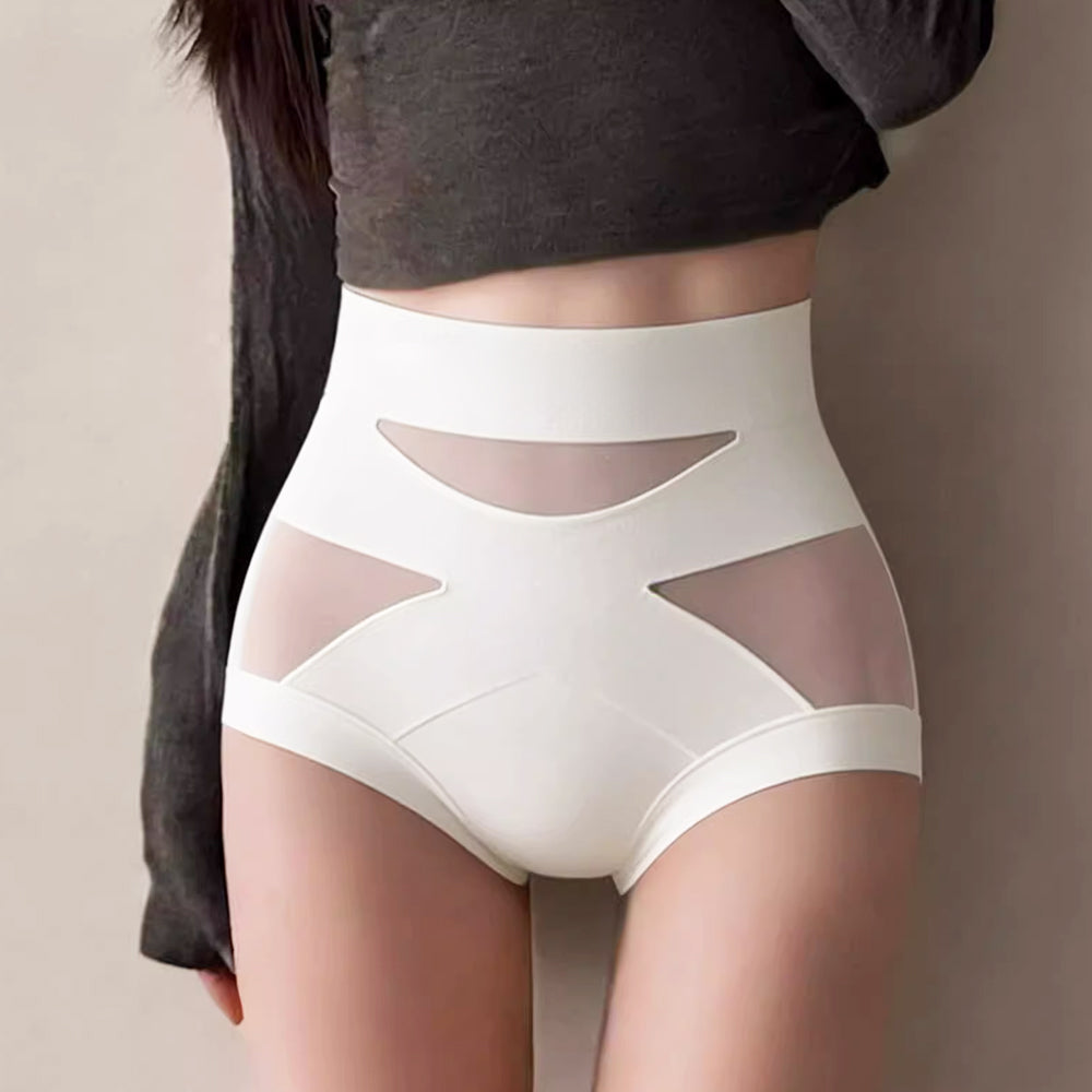 ✨Loravian® Invisible Core Sculpt High-Waist Control Briefs, Regular & Plus Size, No Show Panties Full Coverage