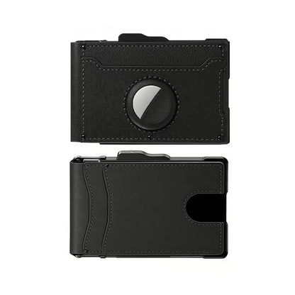 Loravian® Anti-RFID Pop Up Aluminum Wallet