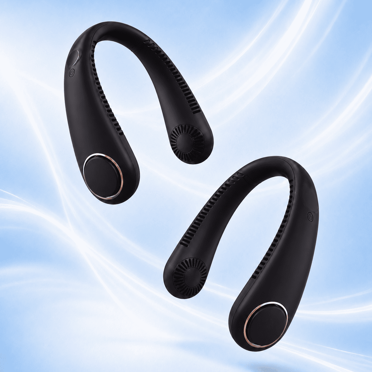 Billhol® Wearable Neck Fan