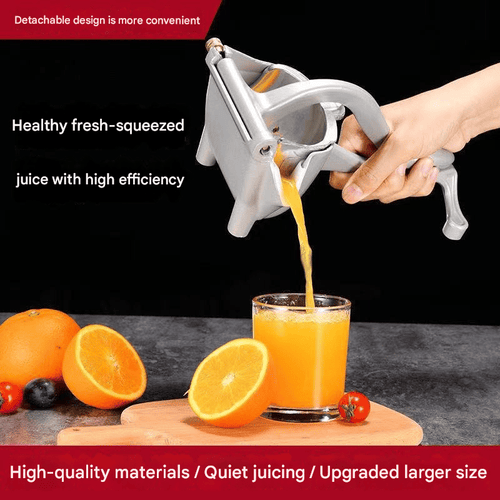 Loravian® Hand Juicer Squeezer-Hydrogen alloy Juicer🍹