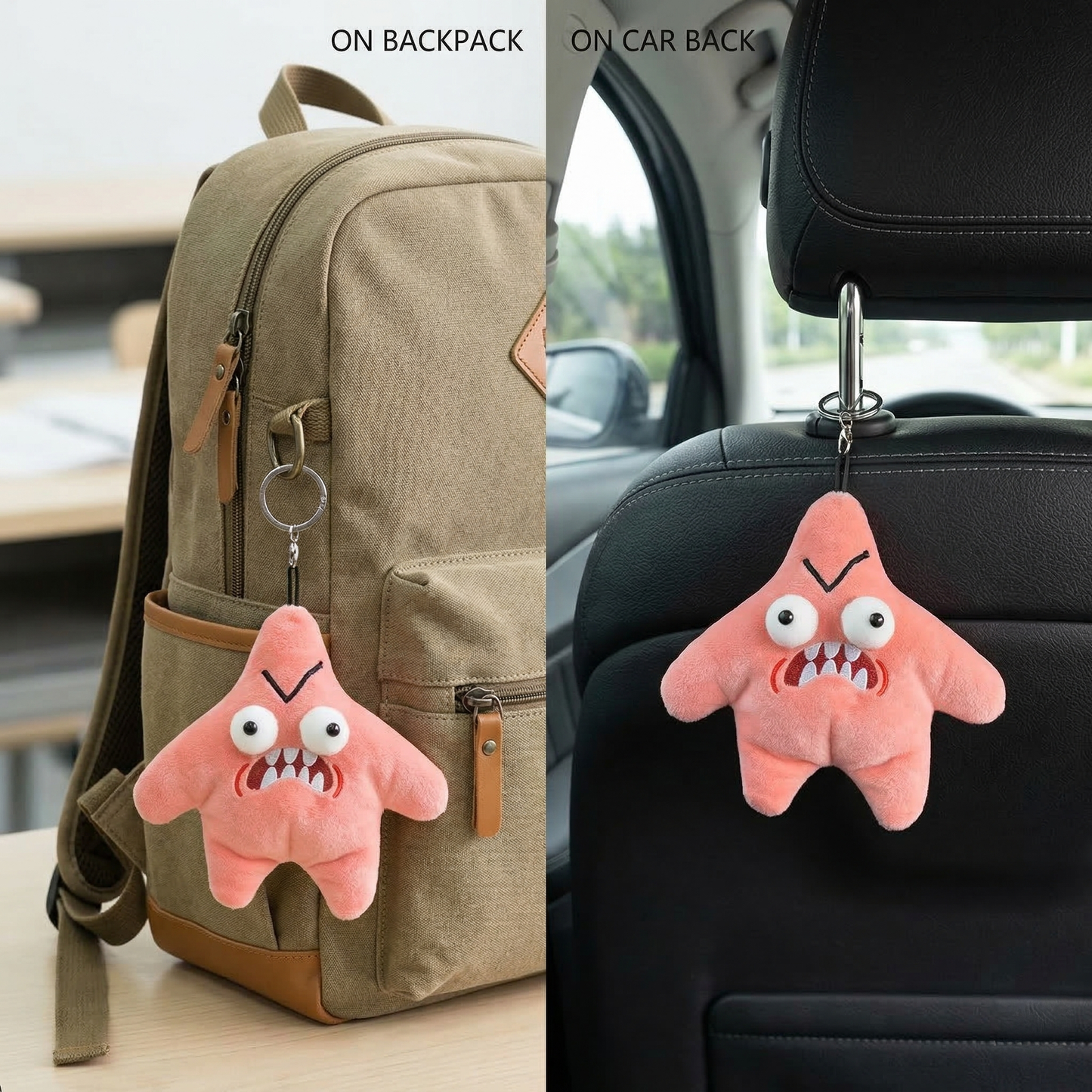 Loravian® Star Rage - The World's Angriest Starfish