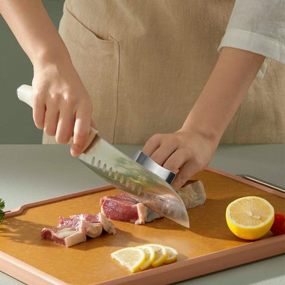 Loravian® 🔪 Stainless Steel Finger Guard