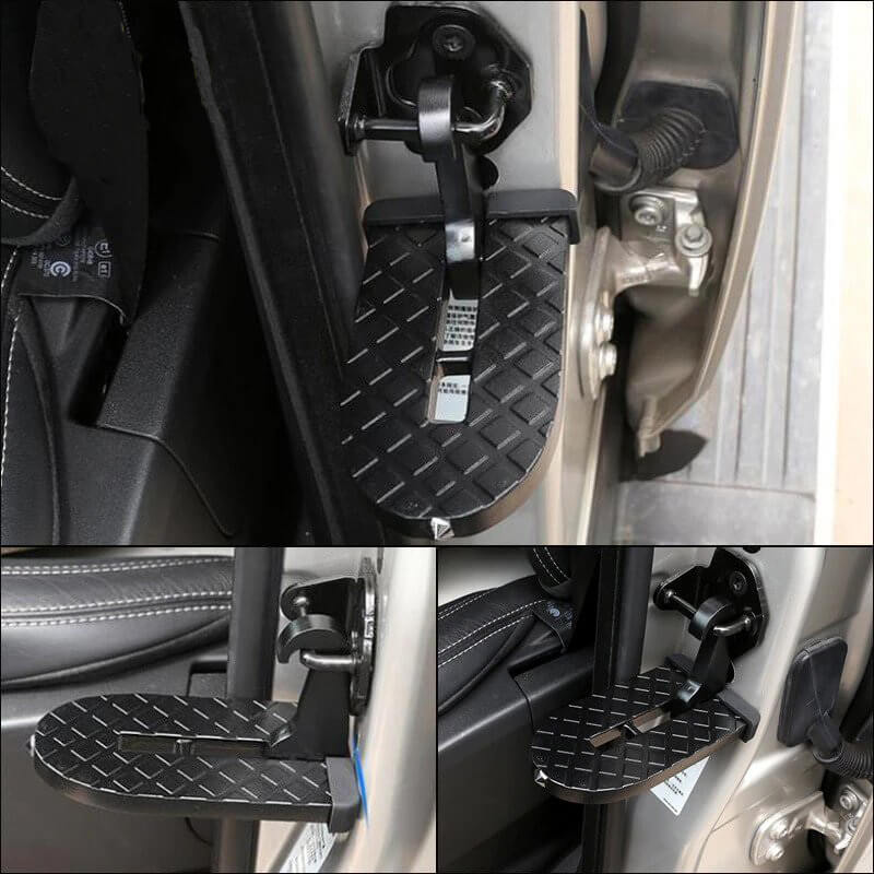 Loravian® LatchWay Access Latch Step