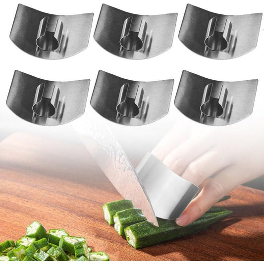 Loravian® 🔪 Stainless Steel Finger Guard