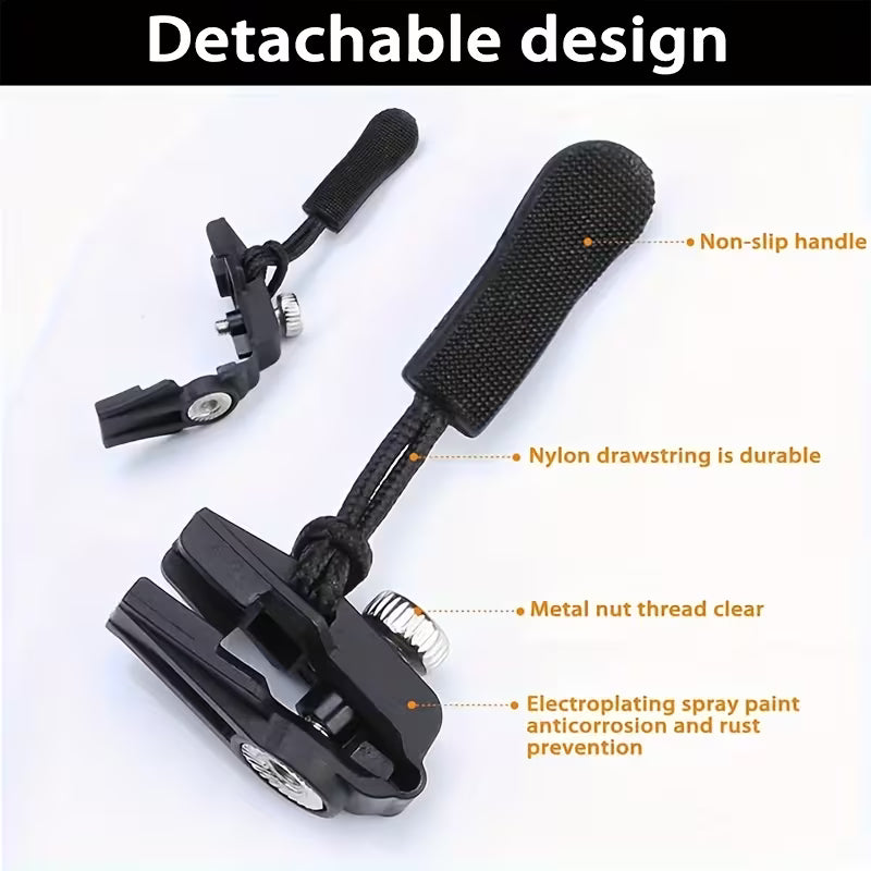 Loravian® Zipper Slider