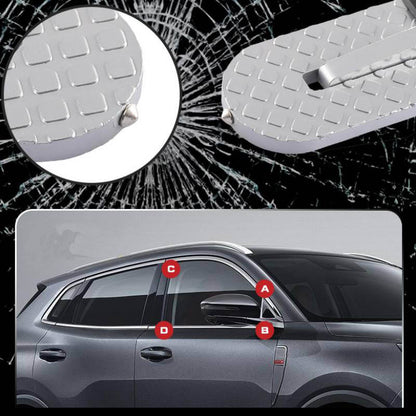 Loravian® LatchWay Access Latch Step