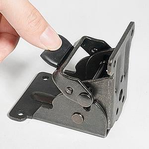 Loravian® Self-Locking Folding Hinges for Furniture Support