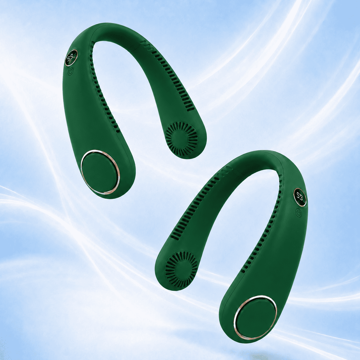 Billhol® Wearable Neck Fan