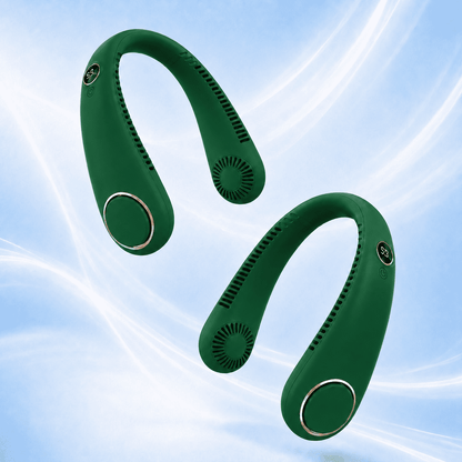 Billhol® Wearable Neck Fan