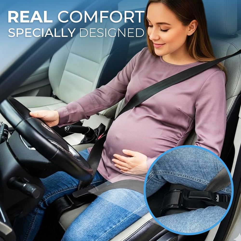 Loravian® Breathe Easy Seat Belt Comfort Adjuster