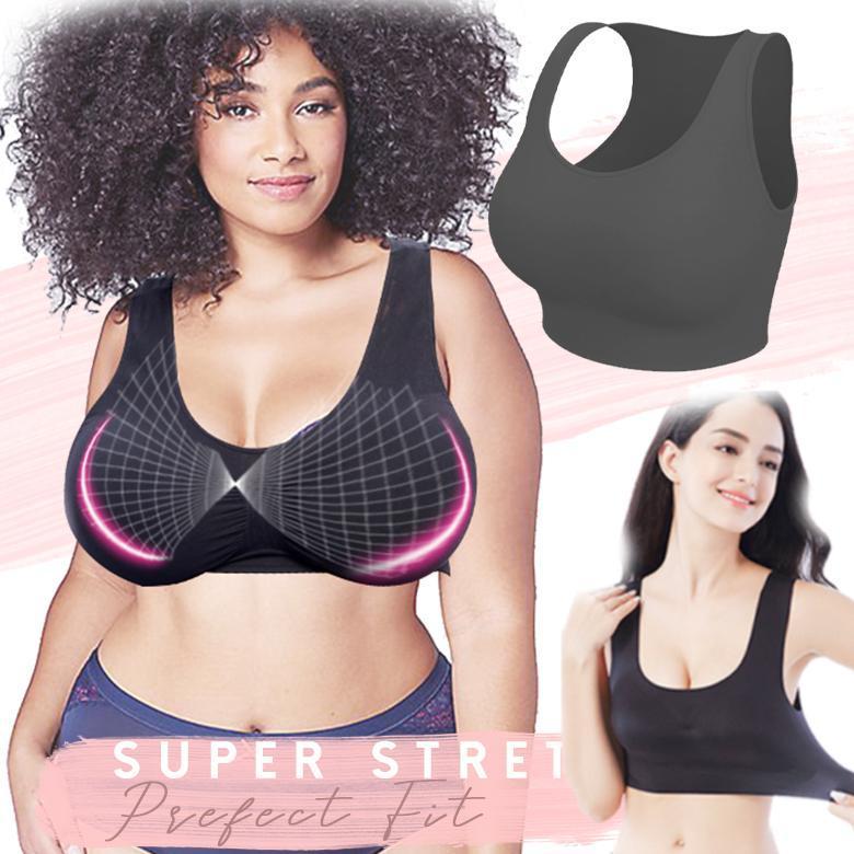 Loravian® BIG-SIZE Wireless Comfy Sleeping Wear