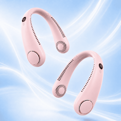 Billhol® Wearable Neck Fan